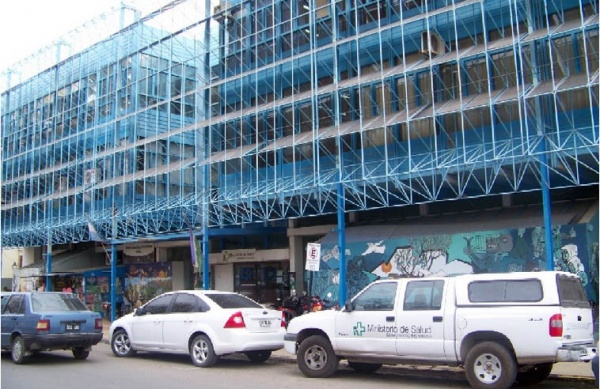 La UCR insiste con interpelar a Delfino