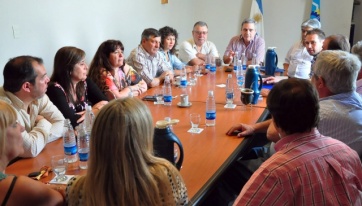 Se volvió a quebrar el bloque del FpV y se conforma 