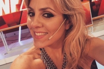 Cora Debarbieri blanqueó su romance con un amigo de Messi