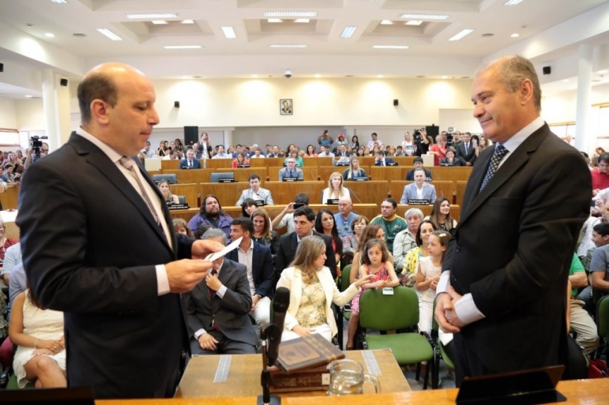 Ruido de interna: Pechi cambia al presidente del bloque oficialista