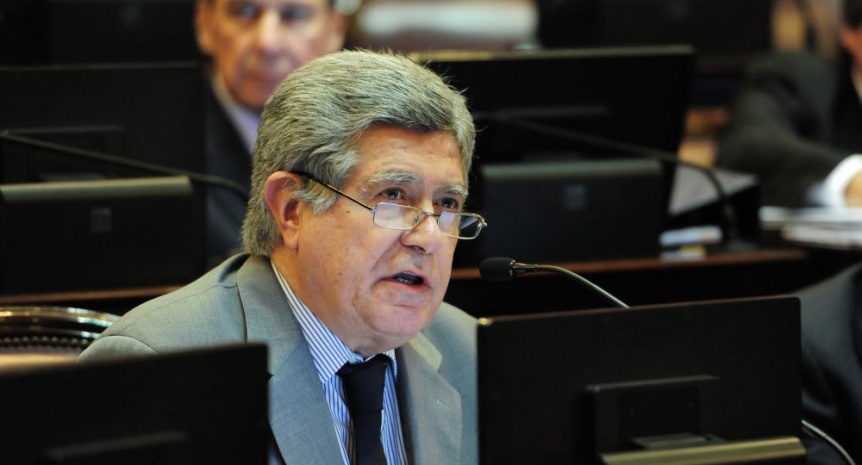Fuentes el jefe de bloque de Cristina