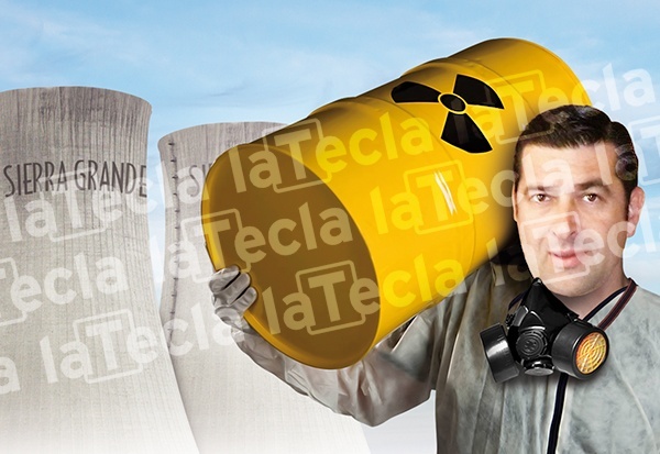 Con muchas dudas, Sierra Grande dijo SI a la planta nuclear