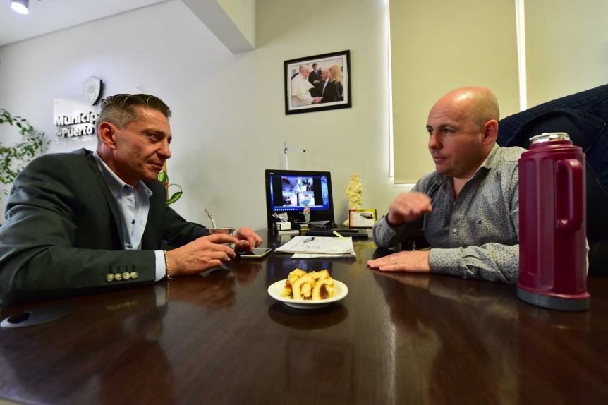 ¿Se rompe?: fuerte cruce entre Arcioni y Sastre por el Acuerdo Ciudadano
