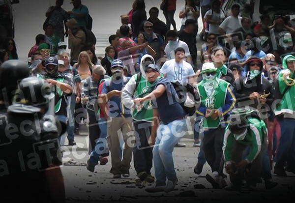 Neuquén Violenta: un fin de año de alta conflictividad social