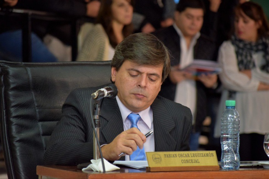 Leguizamón adelantó que