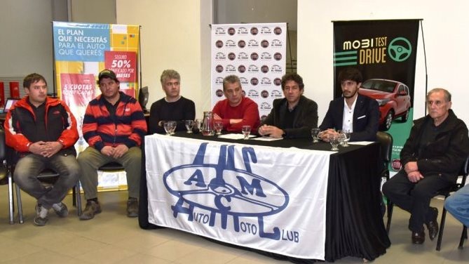 Dirigente del PRO chubutense, socio del empresario detenido Cristóbal López