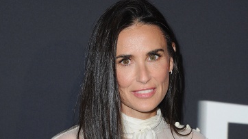 Demi Moore y su nueva conquista: famoso cantante 30 años menor