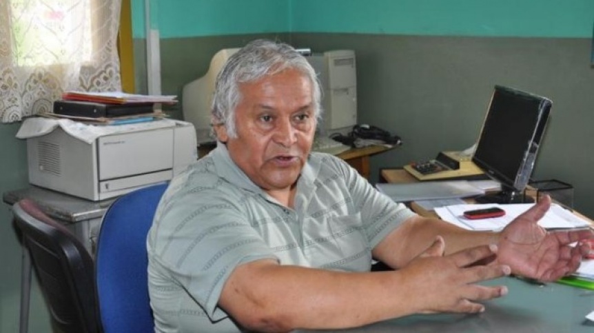 El Intendente se resiste a dejar su cargo