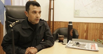 Asumió la nueva cúpula policial en Chubut