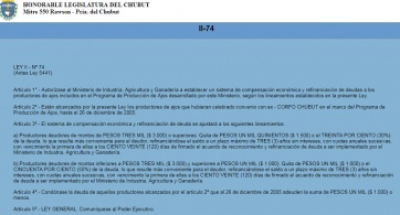 Ajo y agua para los que no realicen el censo de personal