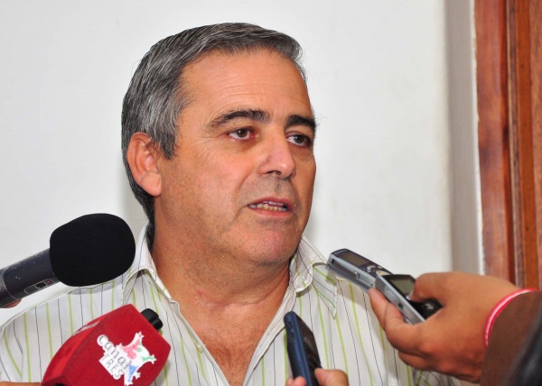 Touriñan cargó contra el dasnevismo