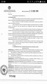 Polémica medida del CPE: Puntos extra por no hacer paro ni enfermarse