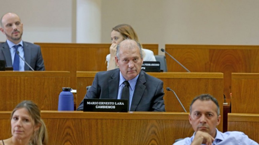El quiroguismo le responde al MPN por el contrato del EPAS