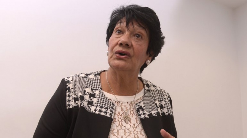 “Hablan los que están inactivos y quieren que les digan que tienen que ser presidente del MPN”