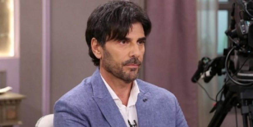 Tras más denuncias, Juan Darthés contrató a Burlando