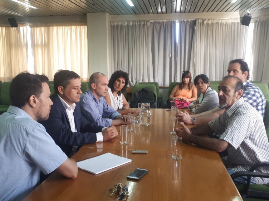 Tenso cruce en las redes entre un Diputado y un Ministro