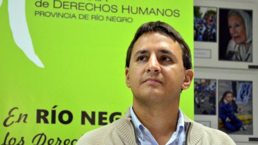 Asumió el nuevo Secretario de Derechos Humanos