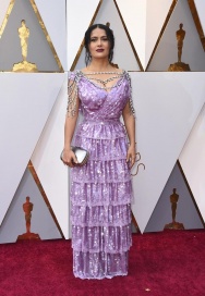 Alfombra roja: los looks de las celebrities en los Premios Oscar