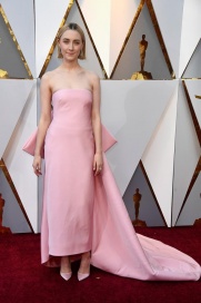 Alfombra roja: los looks de las celebrities en los Premios Oscar