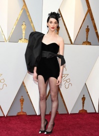 Alfombra roja: los looks de las celebrities en los Premios Oscar