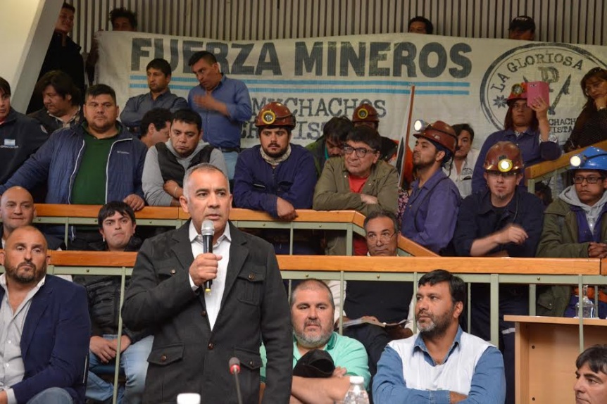 Día YCRT: rumores de detenciones, negociación caída y Gendarmería lista