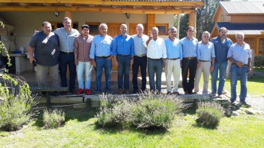 Rápido en la largada: una localidad neuquina ya tiene candidato a intendente