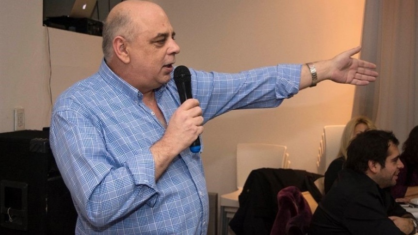 En las manos de Dios: Giubetich quiere volver a la convulsionada Río Gallegos