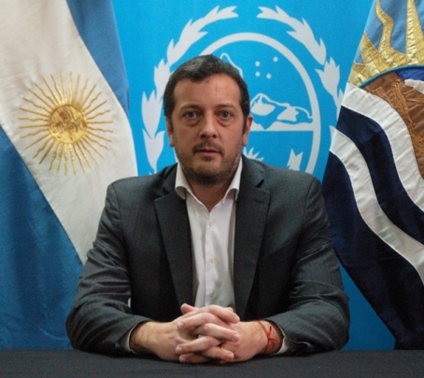 Perincioli, el nuevo ministro de economía que no asumió pero ya ejerce su cargo