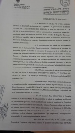 Cámaras de seguridad: La Fiscalía aconseja iniciar denuncias penales