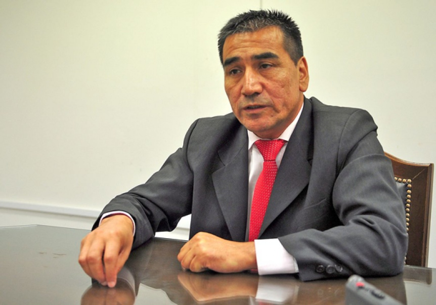 Rioseco suma porotos para 2019