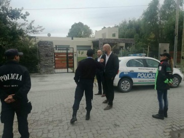 Caso Correa: la Justicia allana el domicilio y estudio del contador Gatica