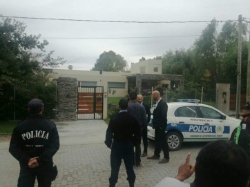 Caso Correa: la Justicia allana el domicilio y estudio del contador Gatica
