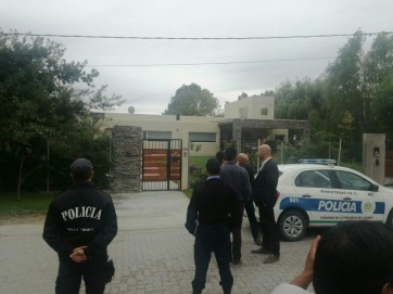 Caso Correa: la Justicia allana el domicilio y estudio del contador Gatica