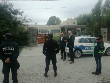Caso Correa: la Justicia allana el domicilio y estudio del contador Gatica
