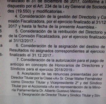 Increíble: los directores del Banco quieren cobrar de manera anticipada sus honorarios