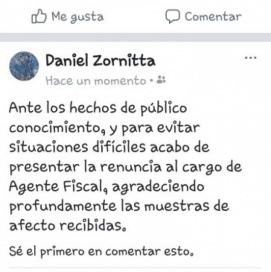 El fiscal 