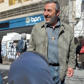 Cura neuquino instó a 