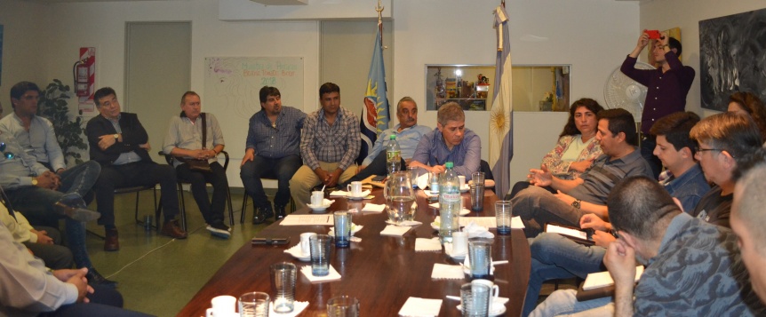 El Consejo Hidrocarburífero tuvo su cónclave en Buenos Aires