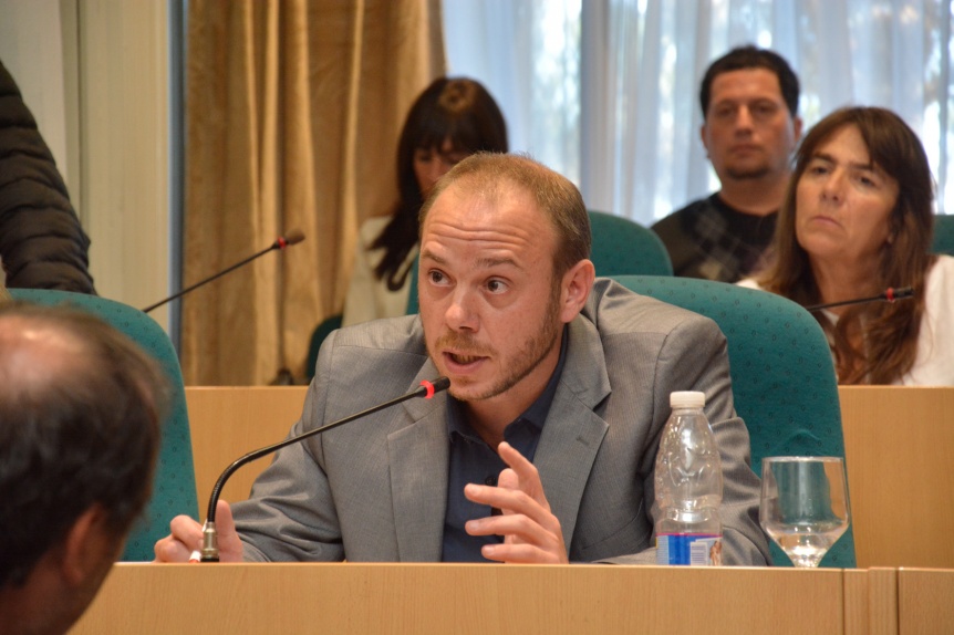 “Zeidán será responsable de una de la crisis sociales más grandes que haya memoria”