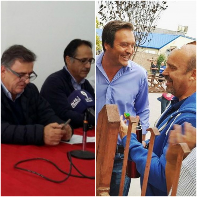 Cambiemos y el FpV apuestan fuerte en los últimos días de campaña en Regina
