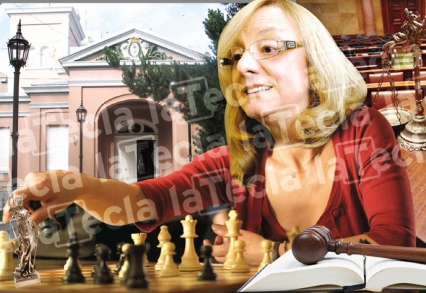 ¿Jugada de Alicia Kirchner o Justicia a dedo?: polémica en la creación de cargos