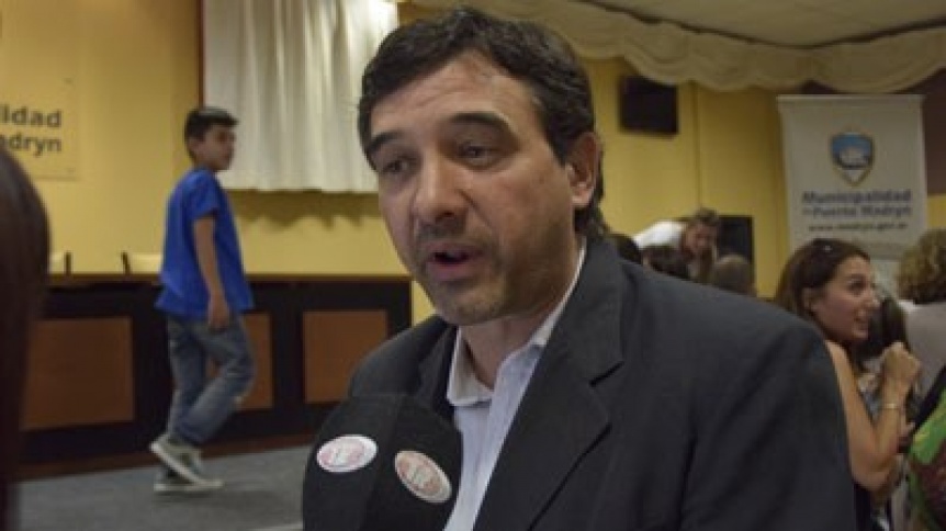 Albaini habló sobre el proyecto antiminero y dijo que se harán rondas de consultas