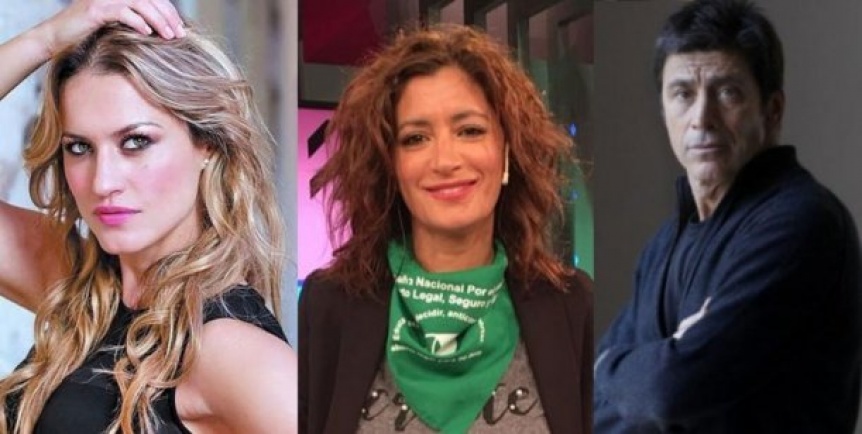 Carla Conte destrozó a Nicolás Repetto y a Lola Ponce