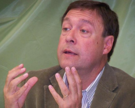 Wereltineck no descartó ser candidato 2015