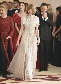 Gala del MET en Nueva York: moda y religión en la alfombra roja