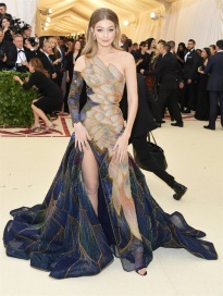 Gala del MET en Nueva York: moda y religión en la alfombra roja