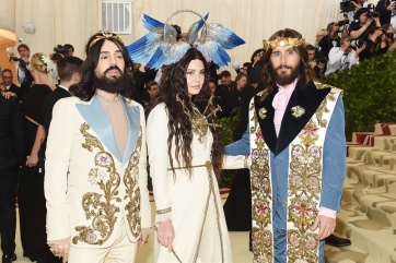 Gala del MET en Nueva York: moda y religión en la alfombra roja