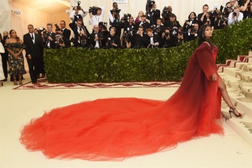 Gala del MET en Nueva York: moda y religión en la alfombra roja