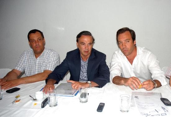 Prometedora reunión del Consejo del PJ
