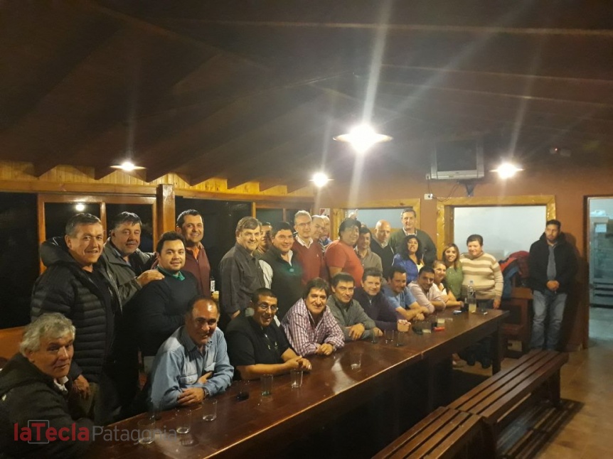 Intendentes y concejales de ChST plantearon una alternativa para la conducción